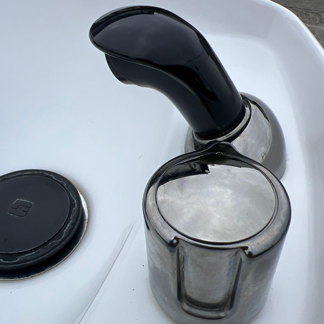 そらです。タカラベルモント シャンプー台 NRS KAZE 美容室理容院①