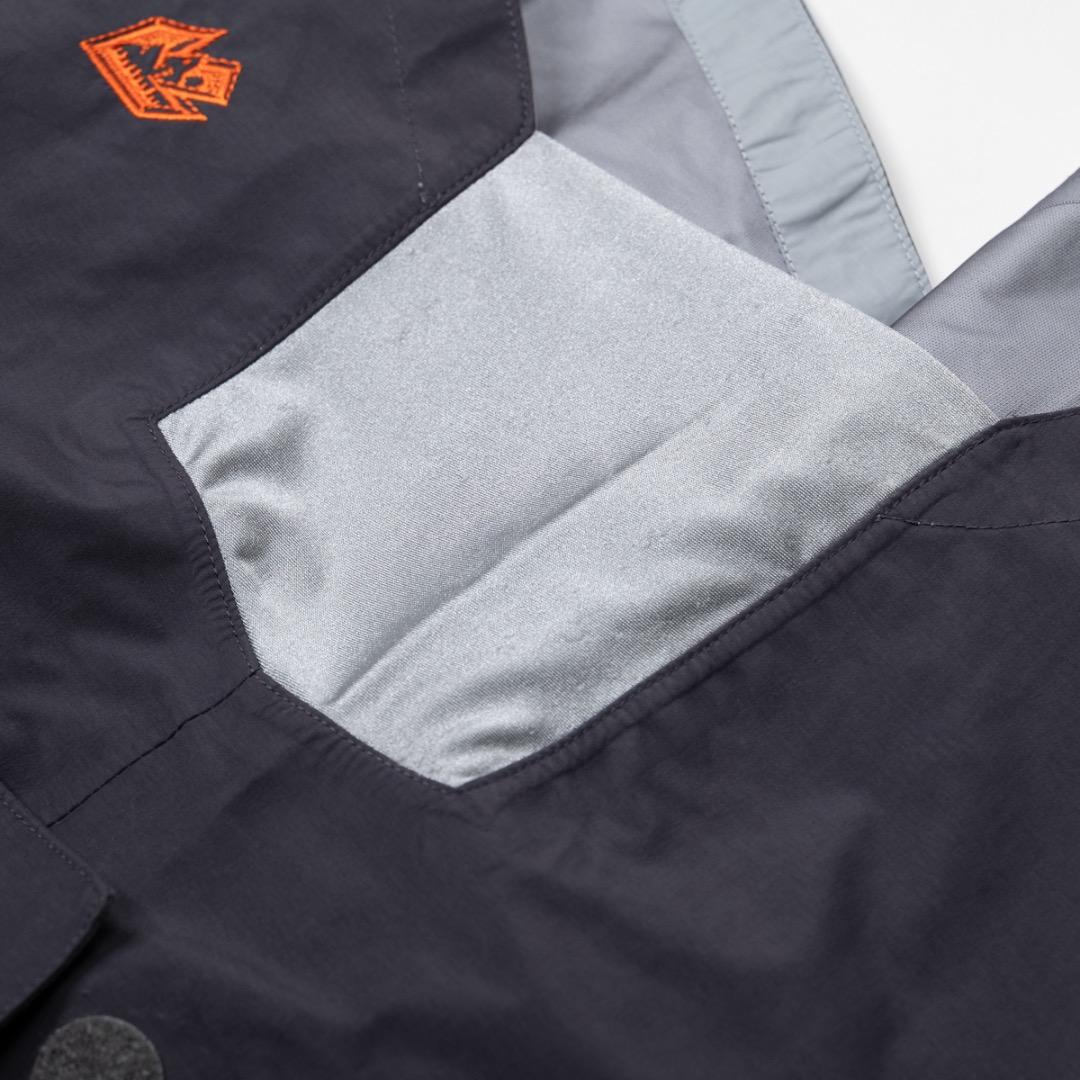 【バックカントリー向け】REW THE REALITY BIB PANTS 17