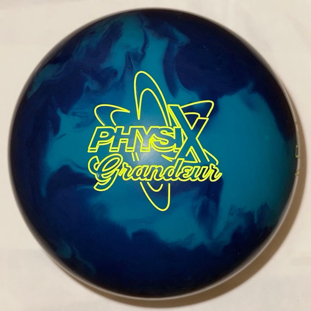 ストーム フィジックス・グランジャー 新品 15ポンド2オンス ボウリングボール