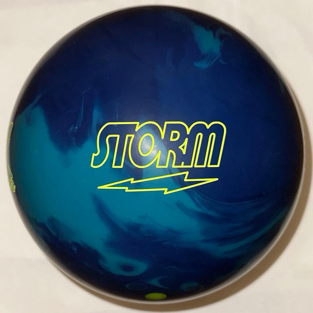 ストーム フィジックス・グランジャー 新品 15ポンド2オンス ボウリングボール