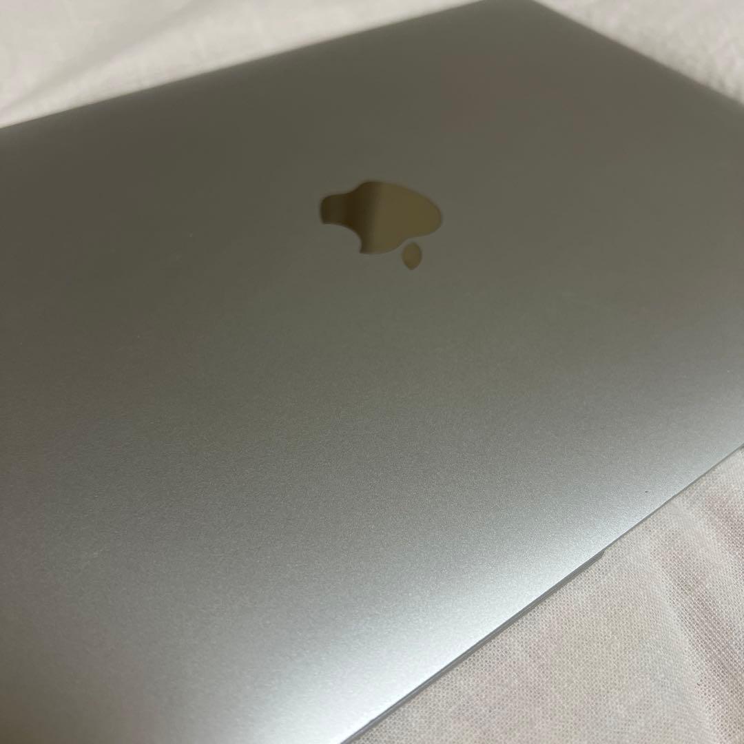 MacBook Air 2020 M1 16GB 512GB シルバー