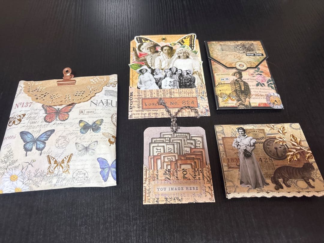 コラージュ素材23000点以上 まとめ売り