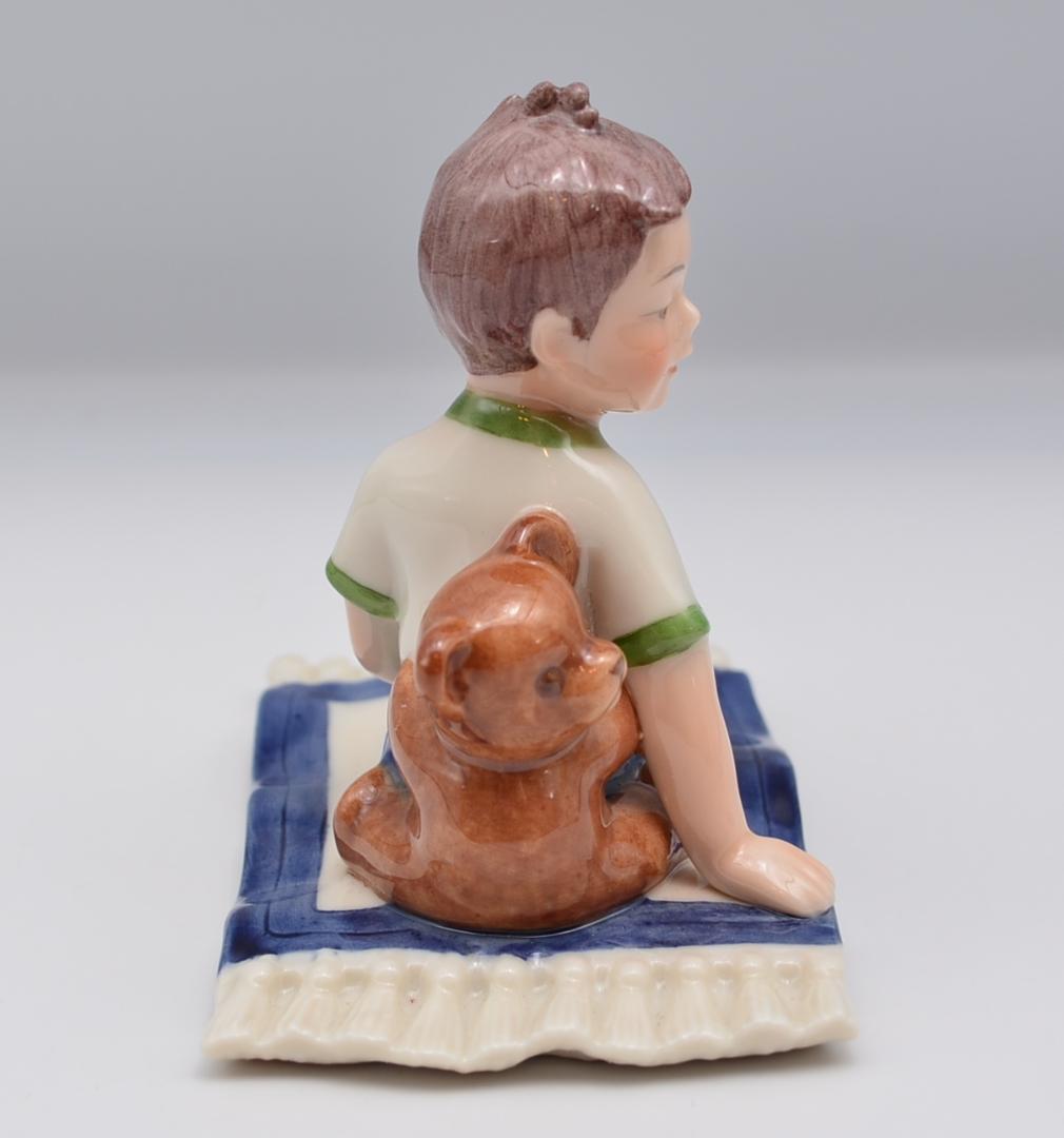 フレデリック＆エマ　★ロイヤルコペンハーゲン　デンマーク　ミレニアムコレクション