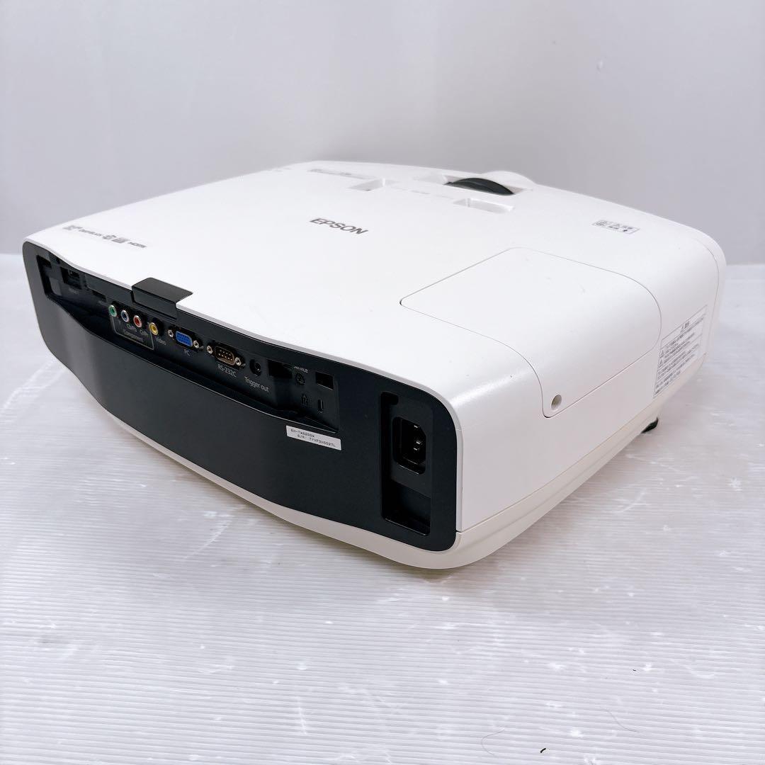 EPSON EH-TW8200 2400lm/3D対応 高輝度プロジェクター