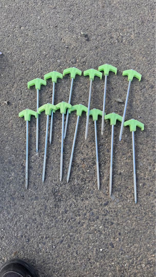 DOD わが家のシェード　 ワンタッチテント キャンプ ディーオーディー