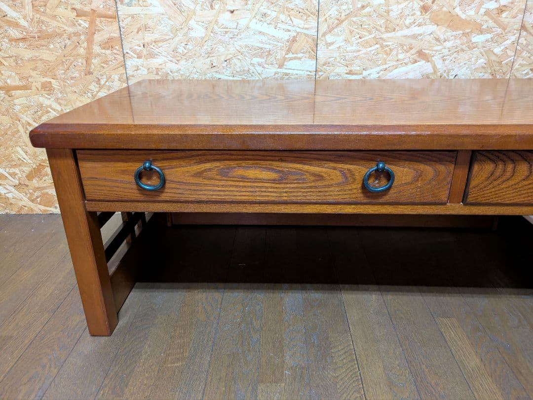 光製作所 hikari 文机 ローテーブル 昭和レトロ テレビ台