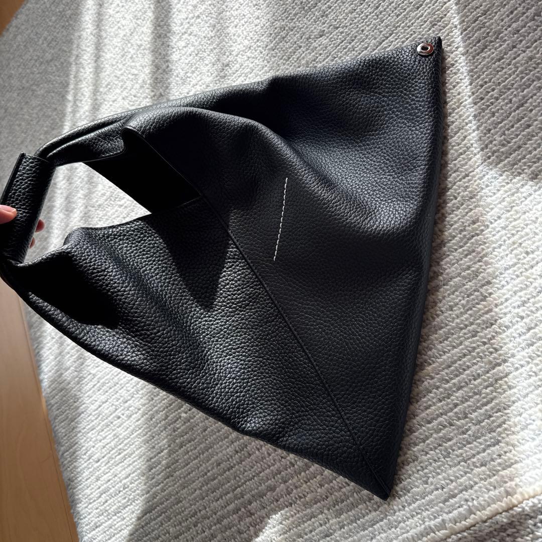 早い者勝ち‼️MM6 Japanese bag マルジェラ レザー