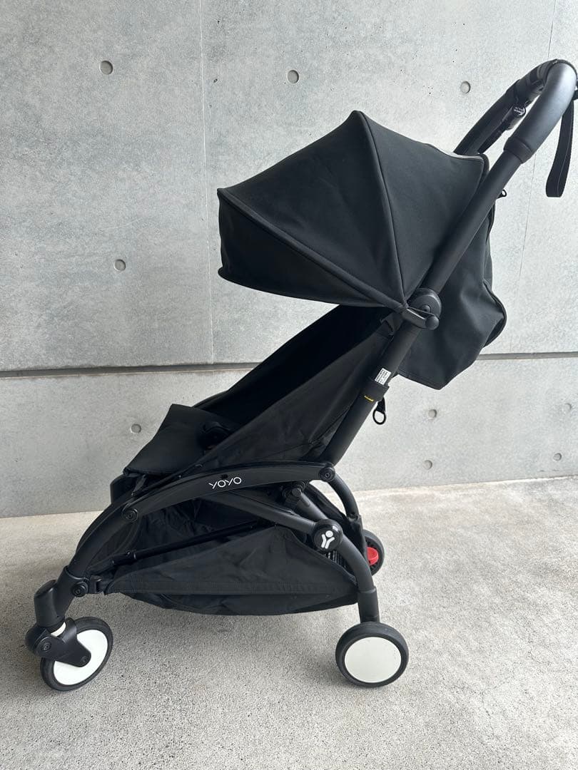 YOYO ブラック ベビーカー