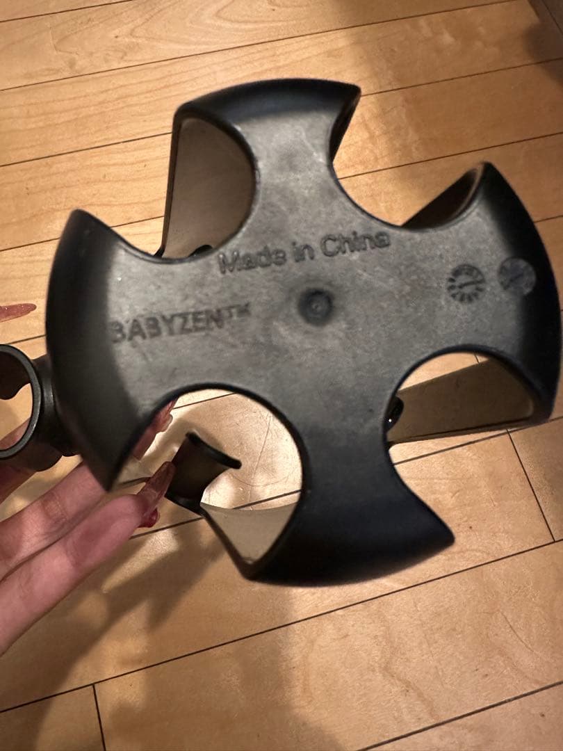 YOYO ブラック ベビーカー