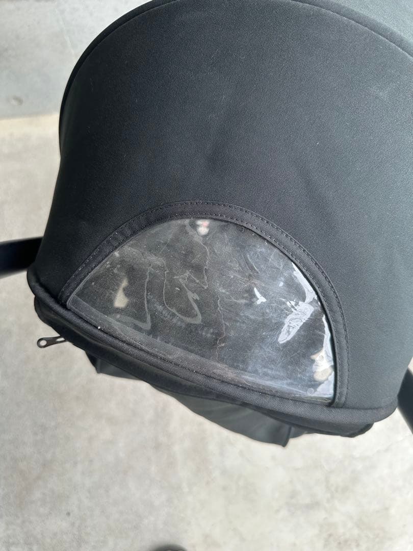 YOYO ブラック ベビーカー