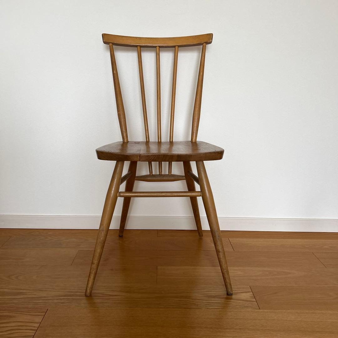 アーコールチェア　スティックバックチェア　⑤