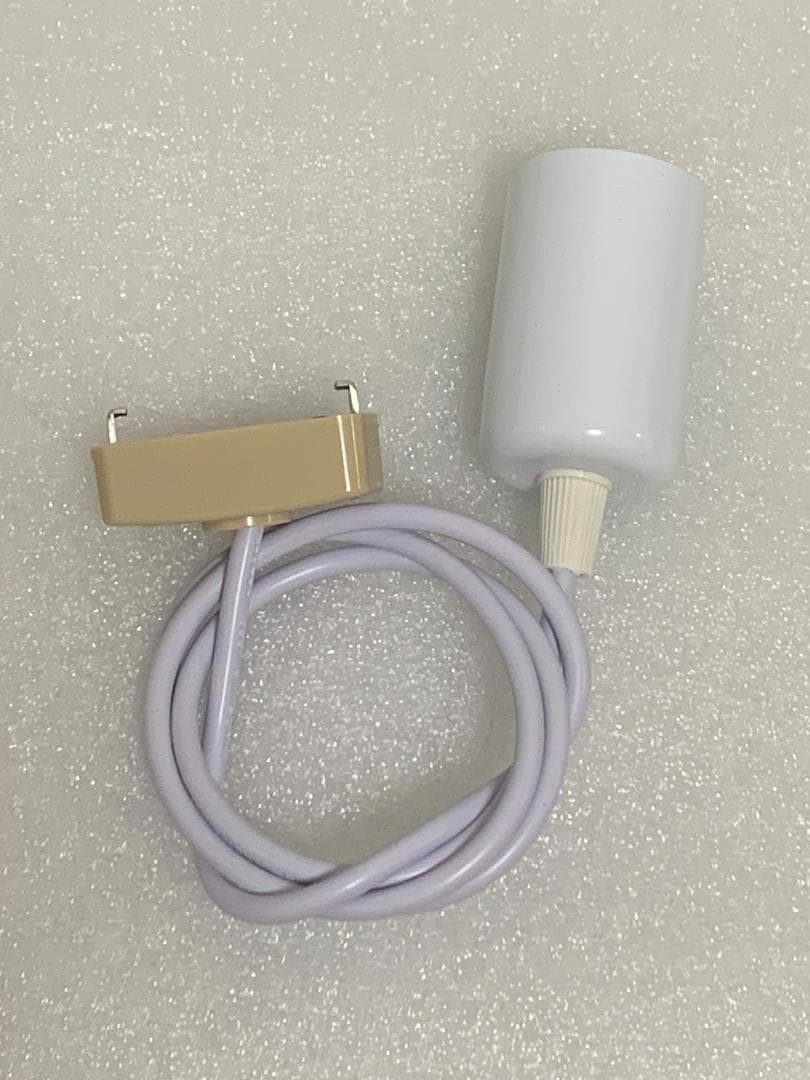 イサムノグチ　60A AKARI　ペンダントランプ　白色　つり線付　リプロダクト