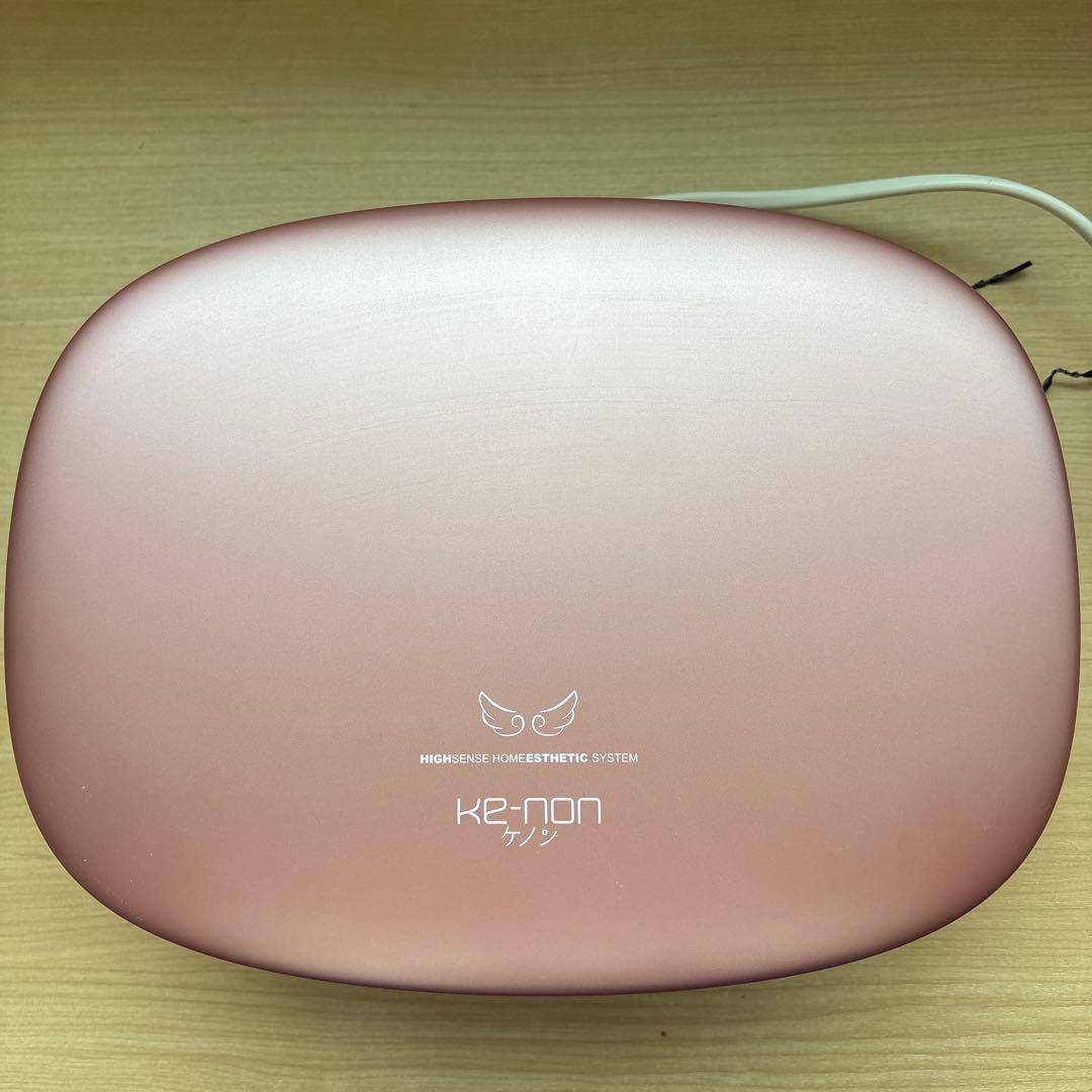 家庭用脱毛器 ケノン 8.5