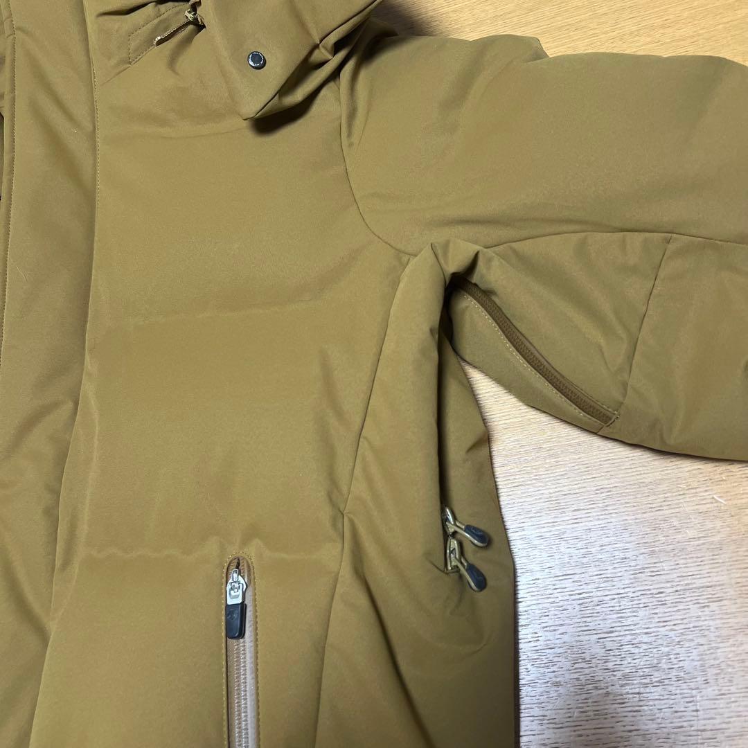 LisaDESCENTE ALLTERRAIN 水沢ダウン Bshop