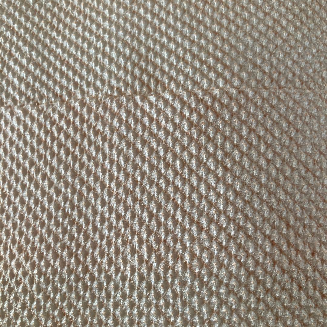 あかわか様 藤娘きぬたや　総絞り　正絹　着物　正絹長襦袢