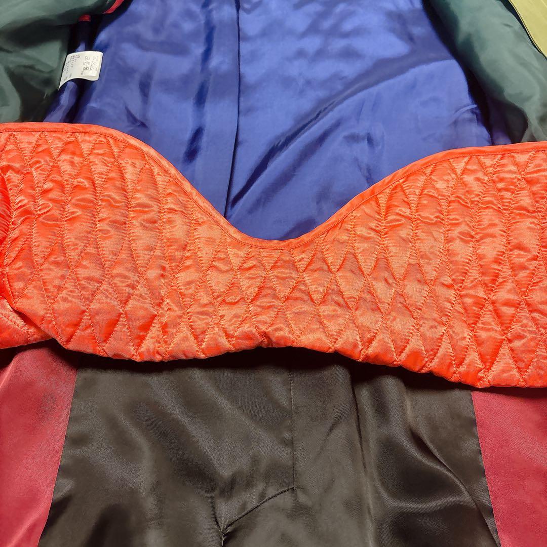 【美品】ポールスミス　キルティングライナー付きトレンチコート XL マキシ丈