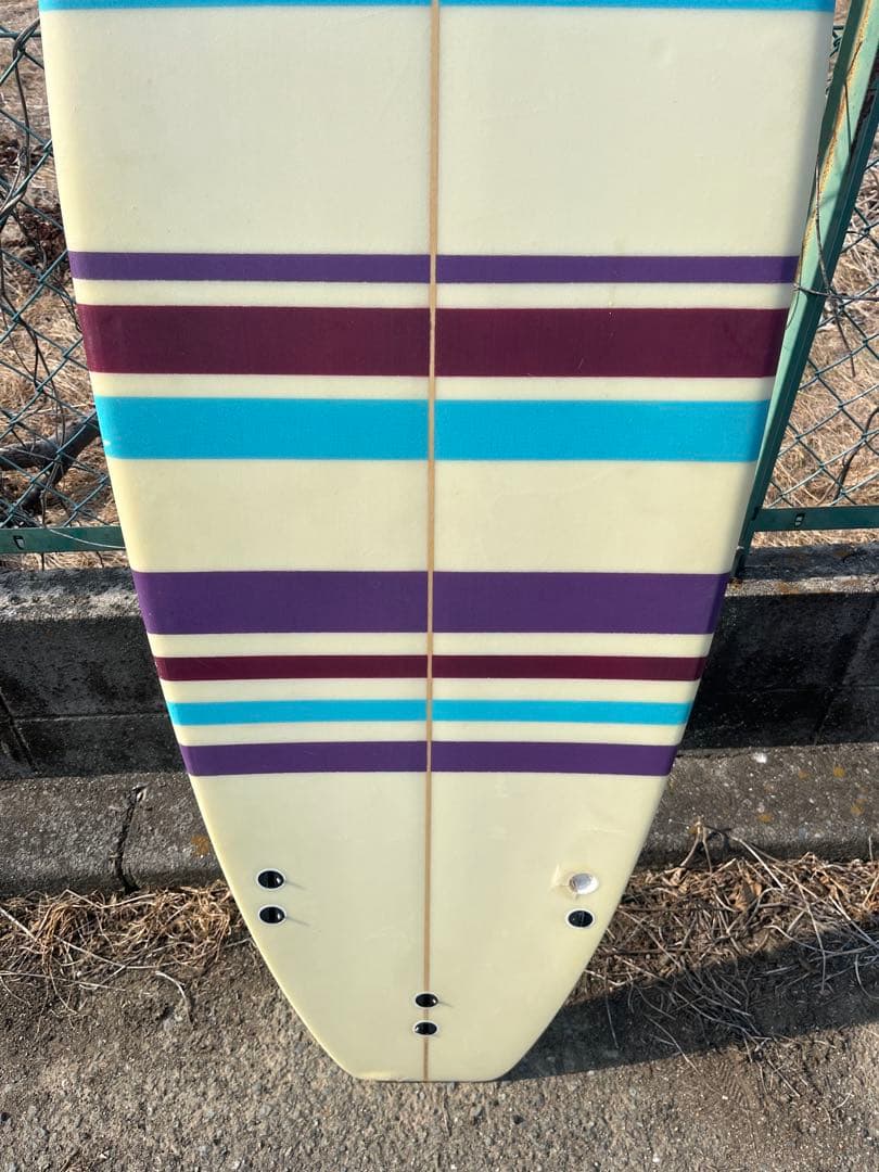 中古ショートサーフボード