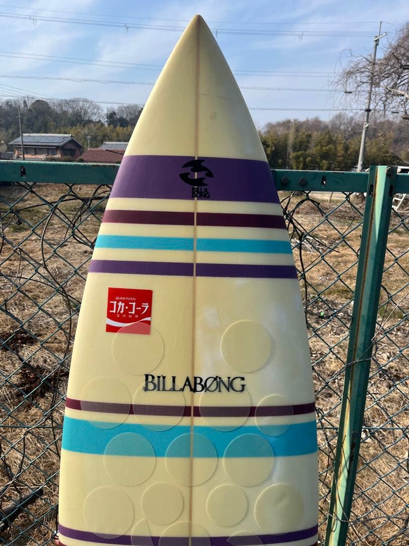 中古ショートサーフボード