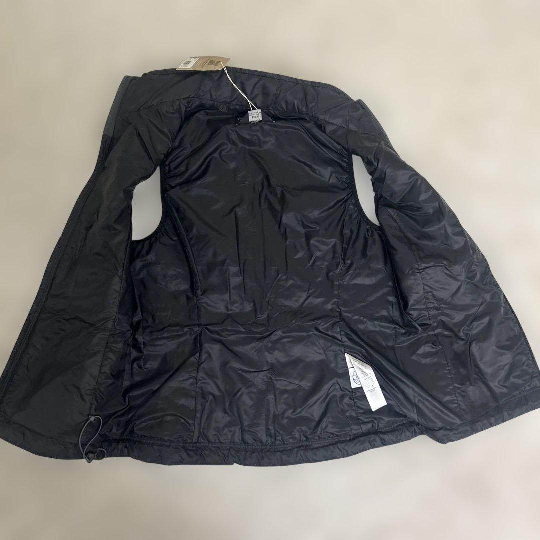 【タグ付き未使用】patagonia パタゴニアナノパフベスト　レディース　S