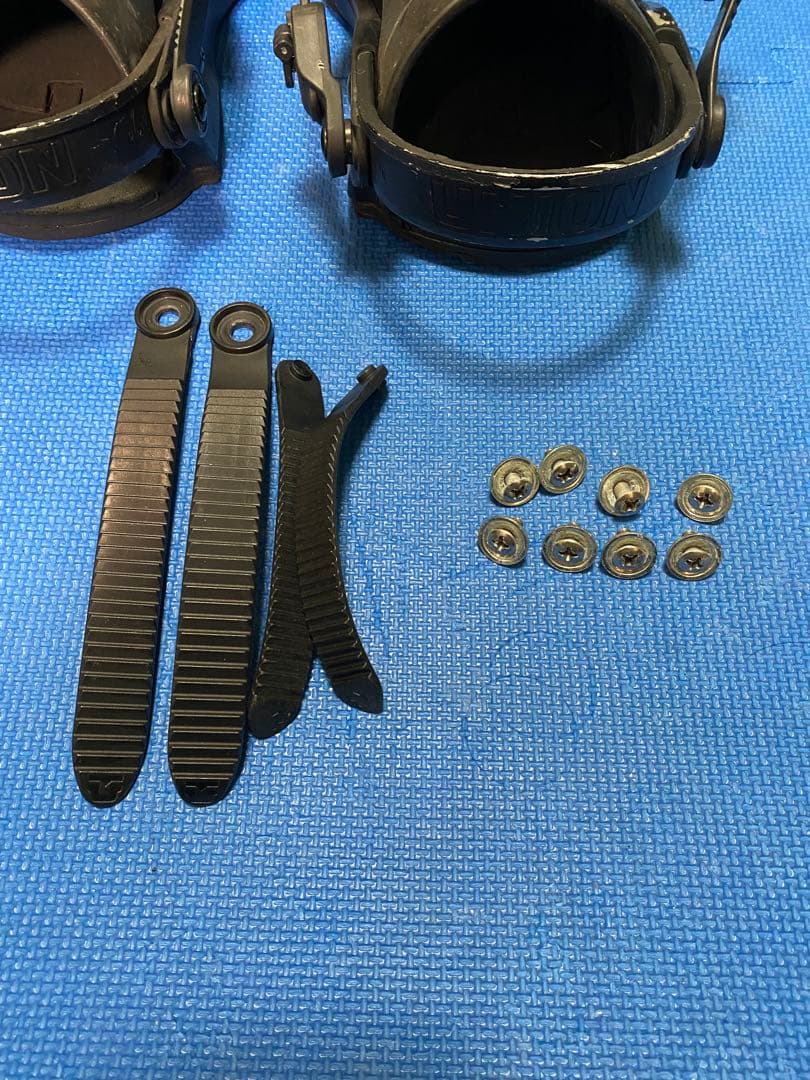 UNION ビンディング　CONTROL JOINTブラック 19-20モデル