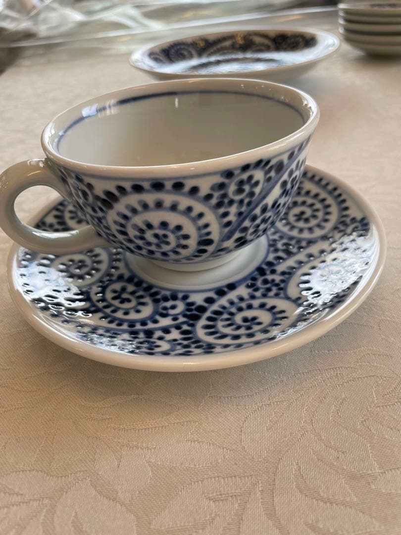 【超美品】砥部焼　千山窯　コレクション13点セット