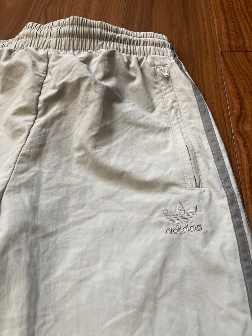 【あ　】adidas originals ジャージセットアップ M