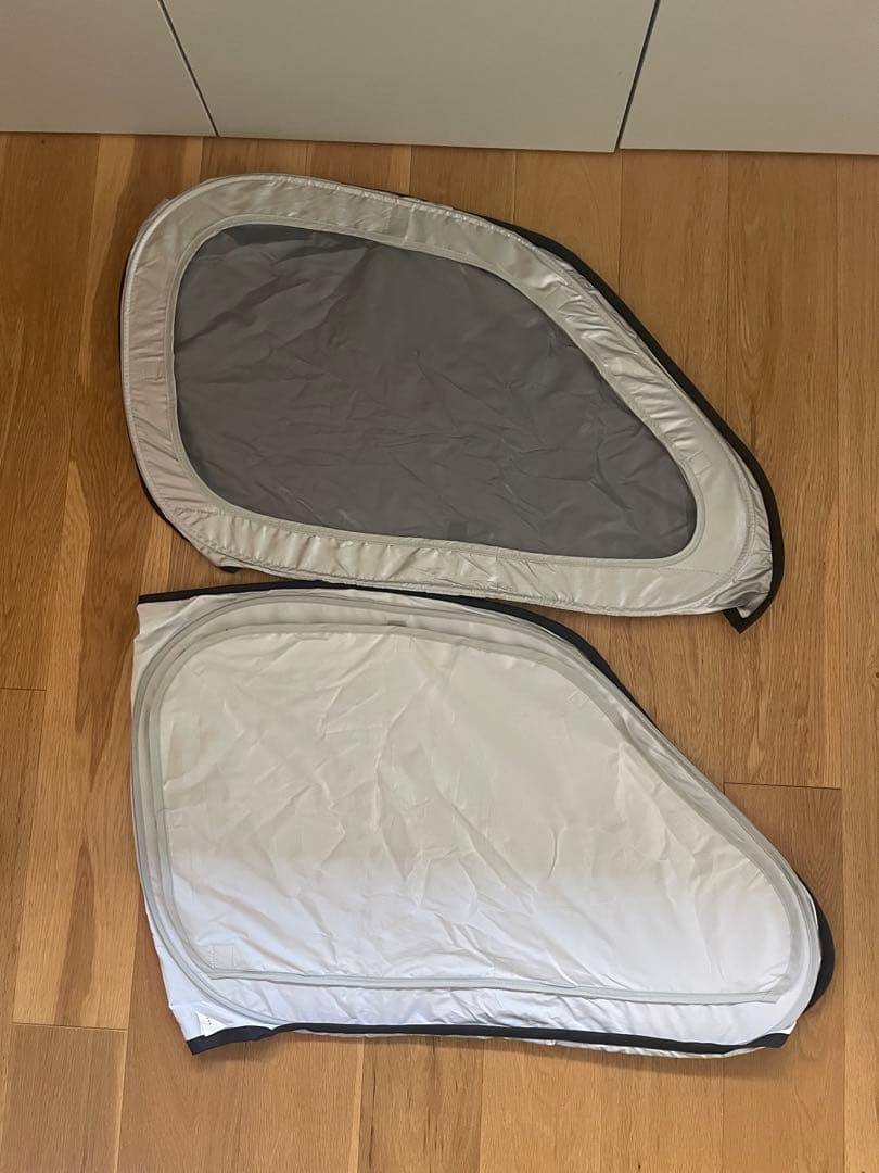 TOYOTA 純正　モデリスタ　40系アルファード　サンシェード