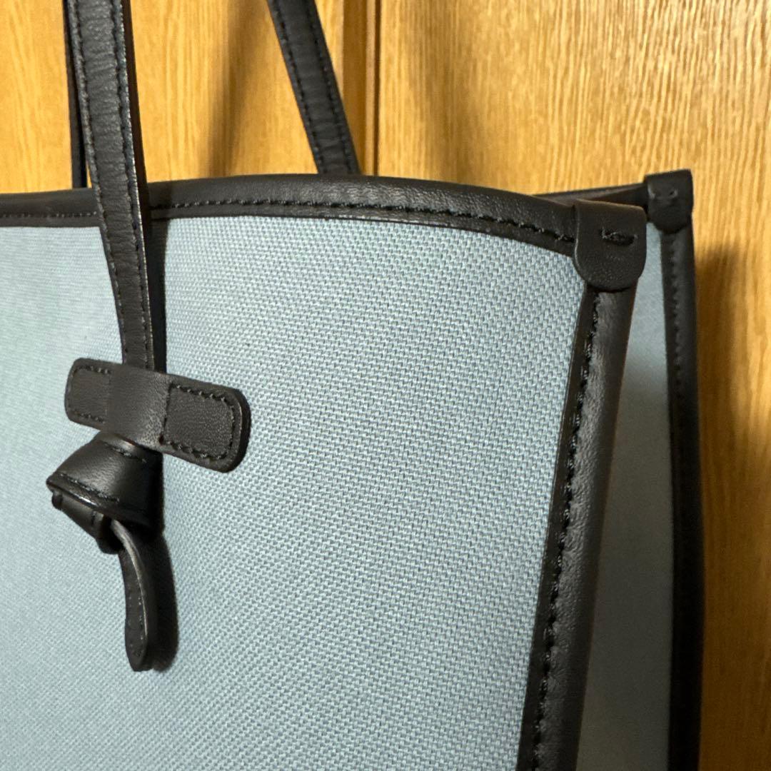 美品⭐︎ジャンニキャリー二 トートバッグ マルチェッラ 大容量