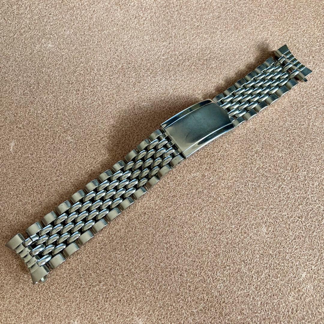 ヴィンテージ シチズン 純正ブレス 18mm 3本まとめて