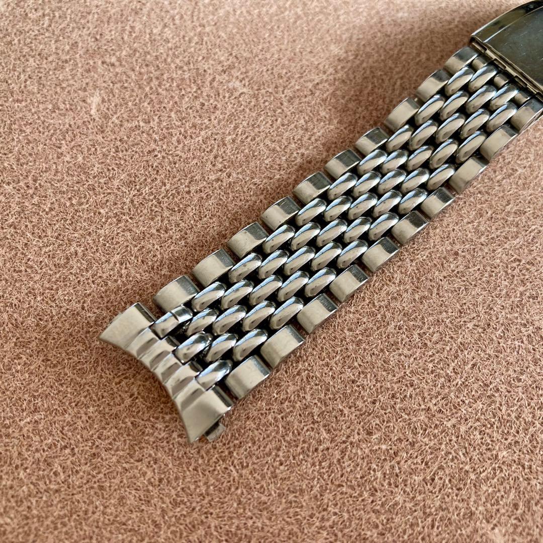 ヴィンテージ シチズン 純正ブレス 18mm 3本まとめて