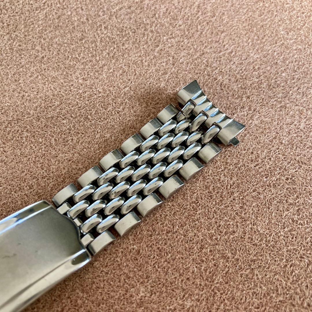 ヴィンテージ シチズン 純正ブレス 18mm 3本まとめて