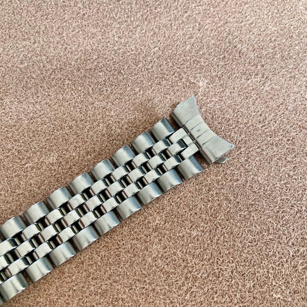 ヴィンテージ シチズン 純正ブレス 18mm 3本まとめて