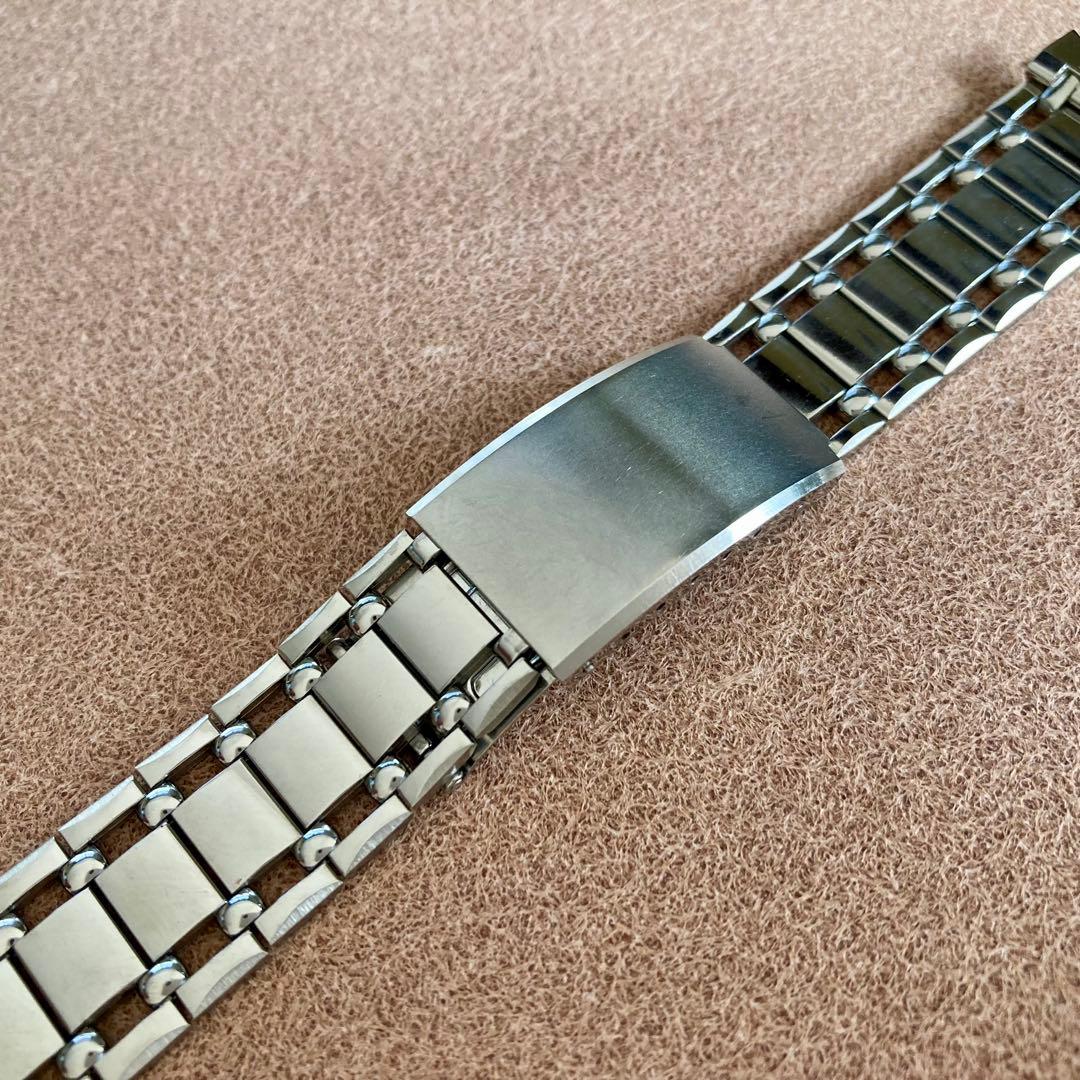 ヴィンテージ シチズン 純正ブレス 18mm 3本まとめて