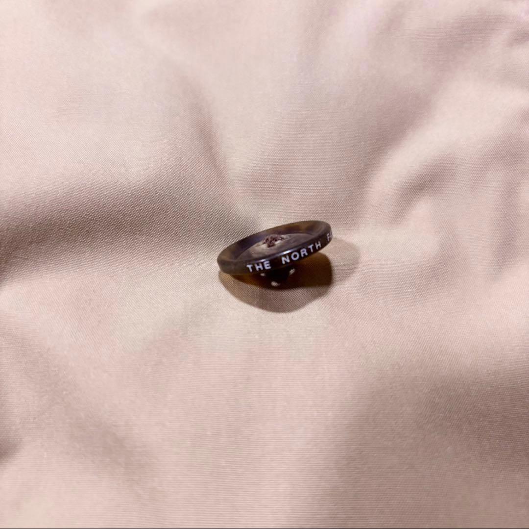 NORTH FACE BEAMS 別注 ステンカラーコート ベージュ L 美品