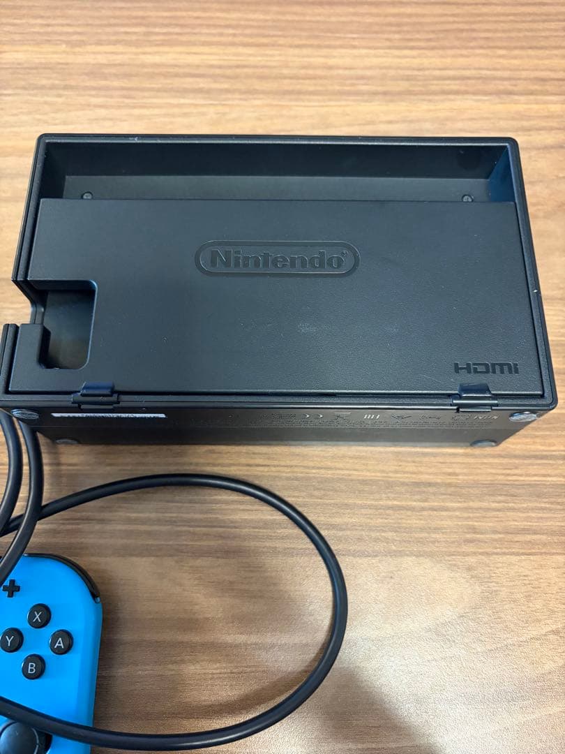 Nintendo Switch 本体セット　箱無し