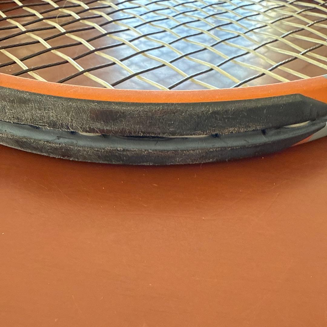 Wilson CLASH テニスラケット 2/4