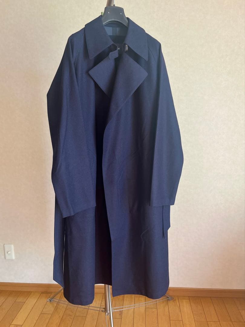 ポールスチュアート クリフォード タイロッケンコート 一枚袖 コート