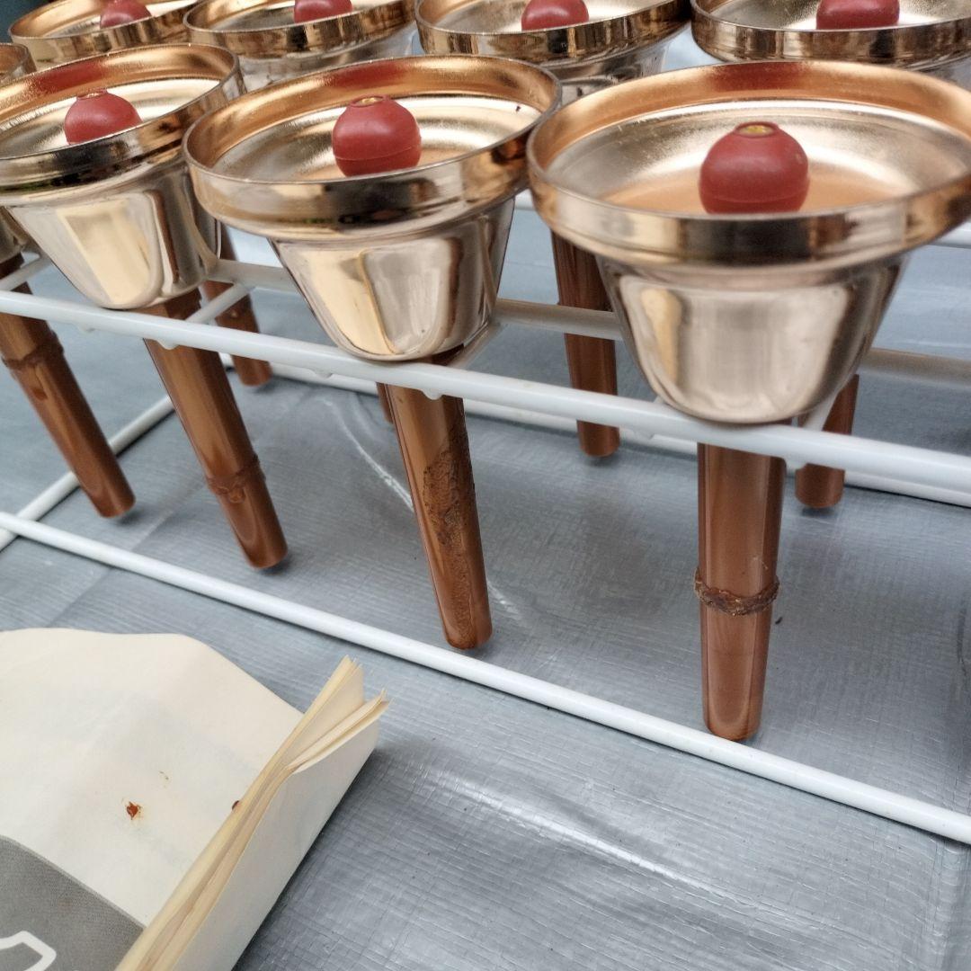 内田洋行 UCHIDA ミュージックベル ハンドベル MB-G 25音+1セット