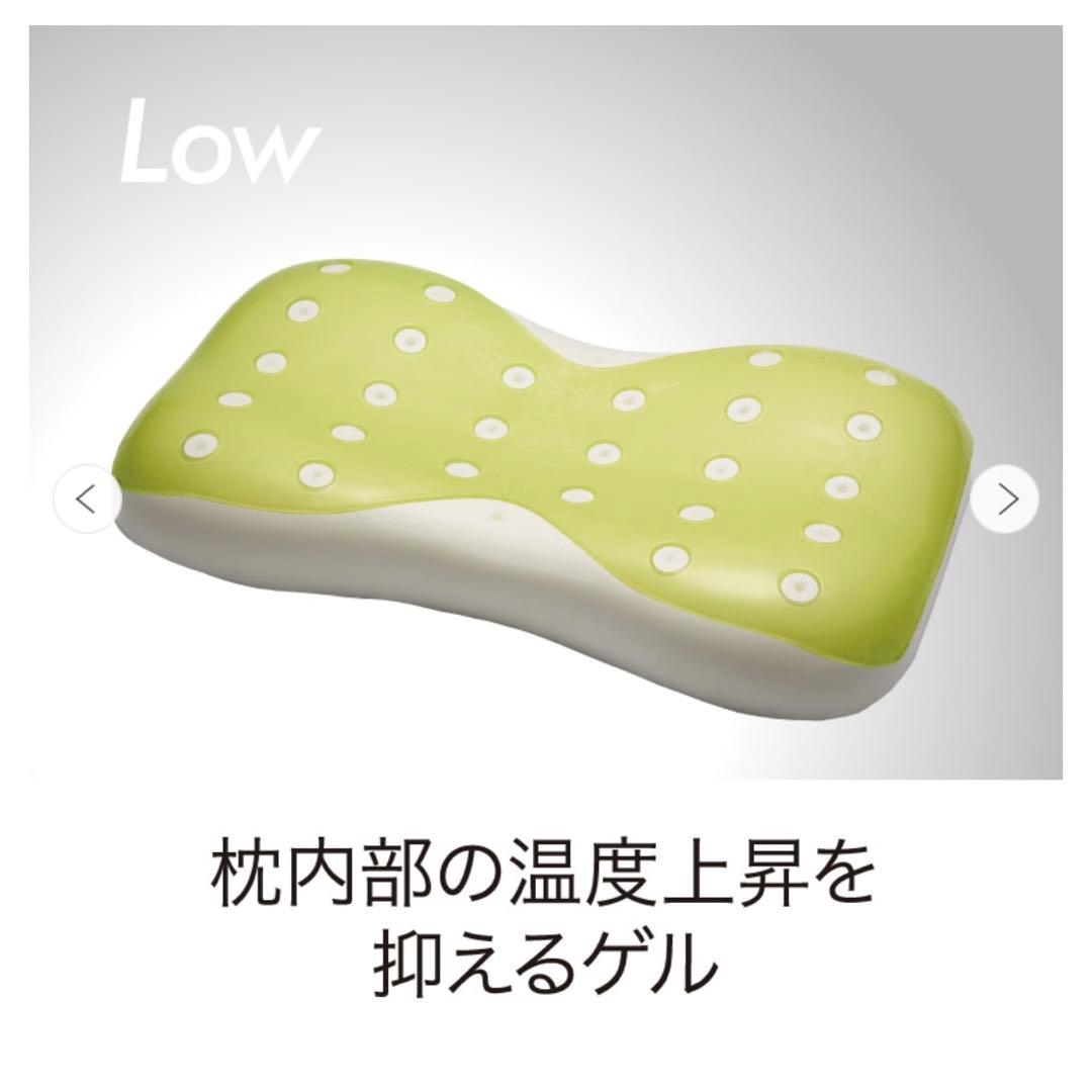 【新品未使用】西川エアー AiR 4D ピロー・ピローケース2種セット