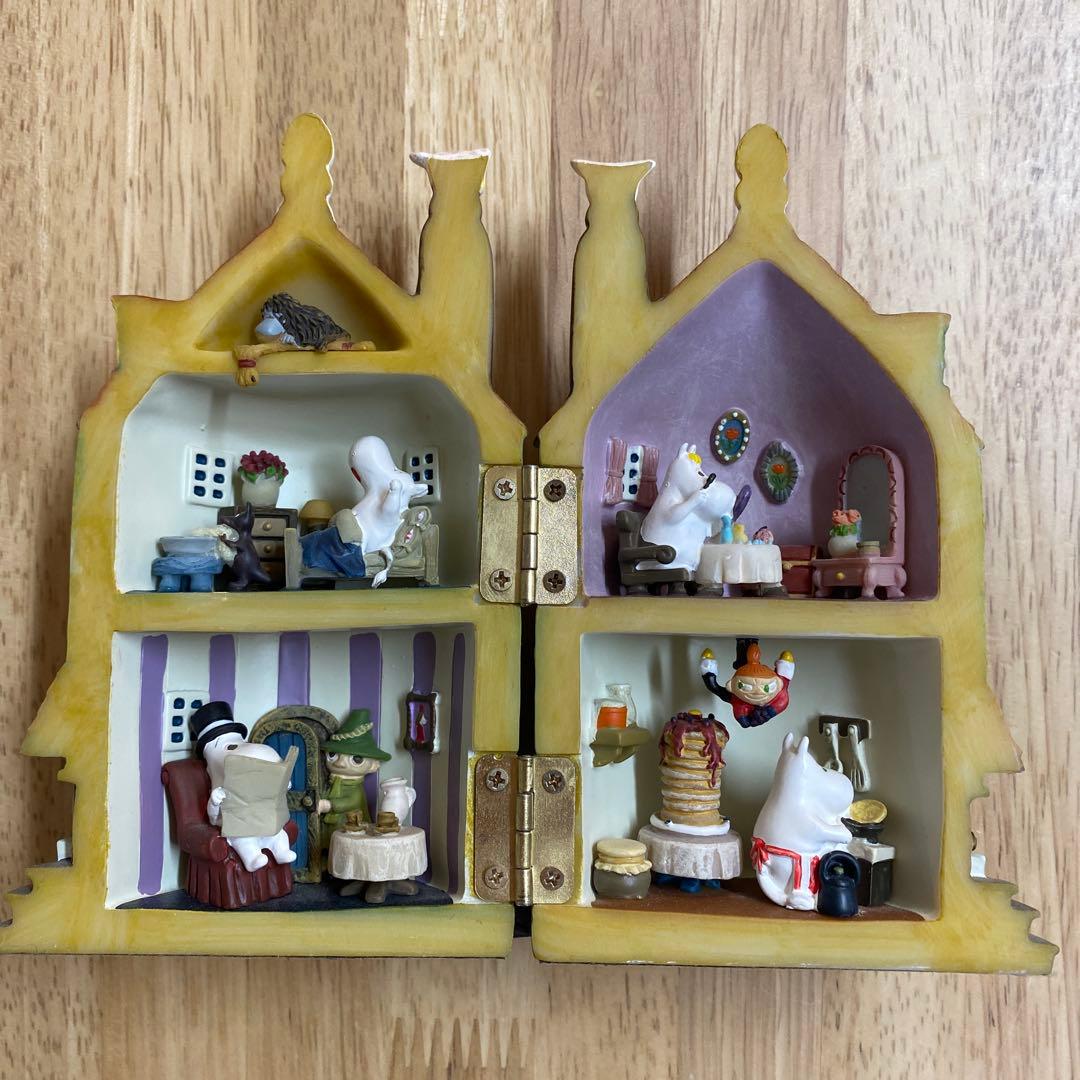 MOOMIN ムーミン　オープンハウス