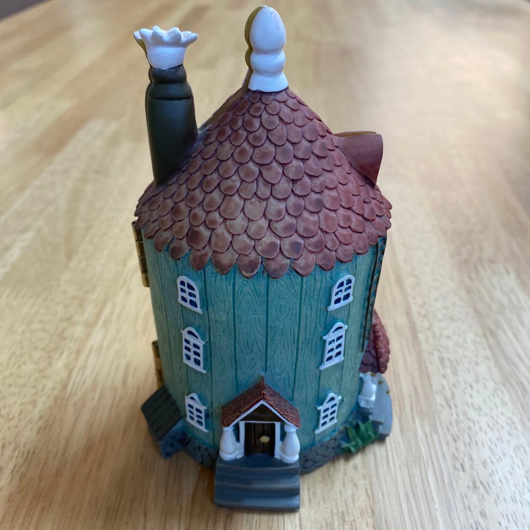 MOOMIN ムーミン　オープンハウス