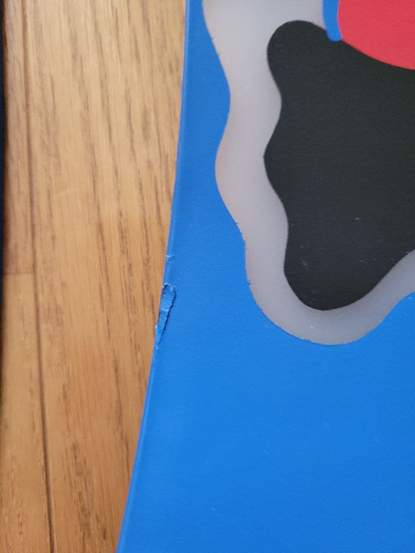 Maxi Swatch マキシスウォッチ CHICCIRICHI MGR112