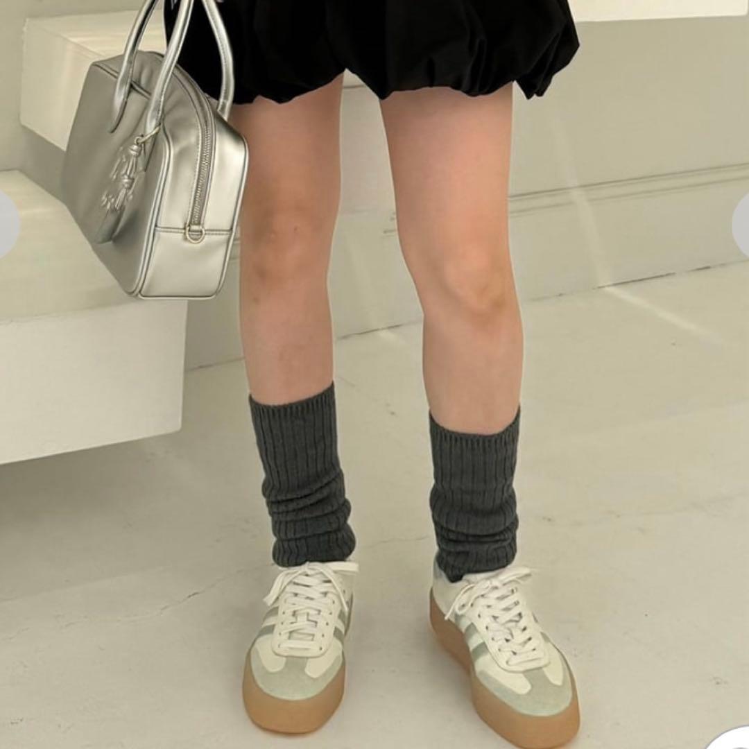 アディダス　サンバ　24.5 スナイデル snidel スナイデル