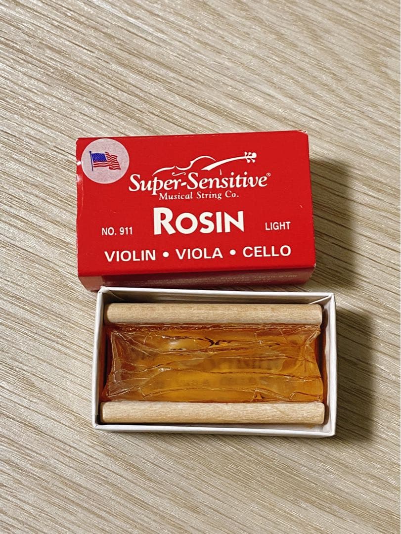 violin JanLorenz ヤン=ロレンツ 4/4