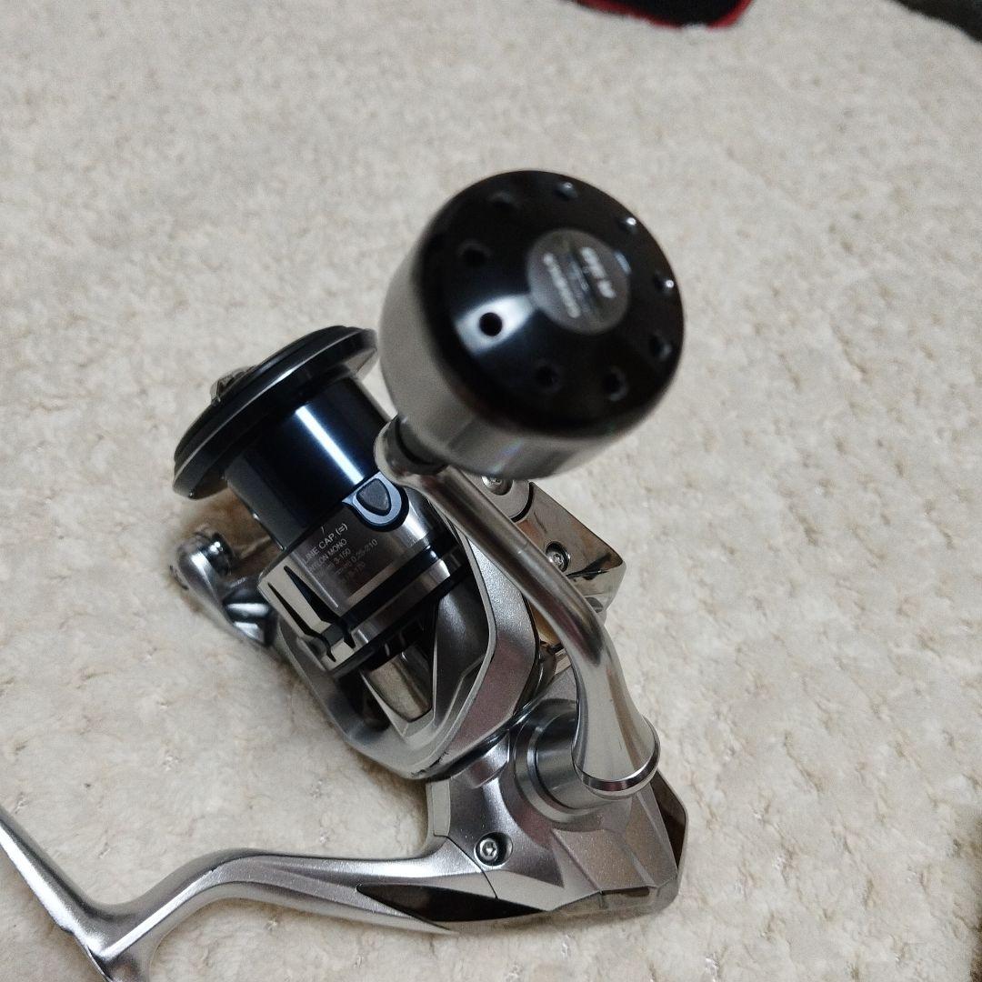 シマノ　19ストラディックC3000HG替スプール付