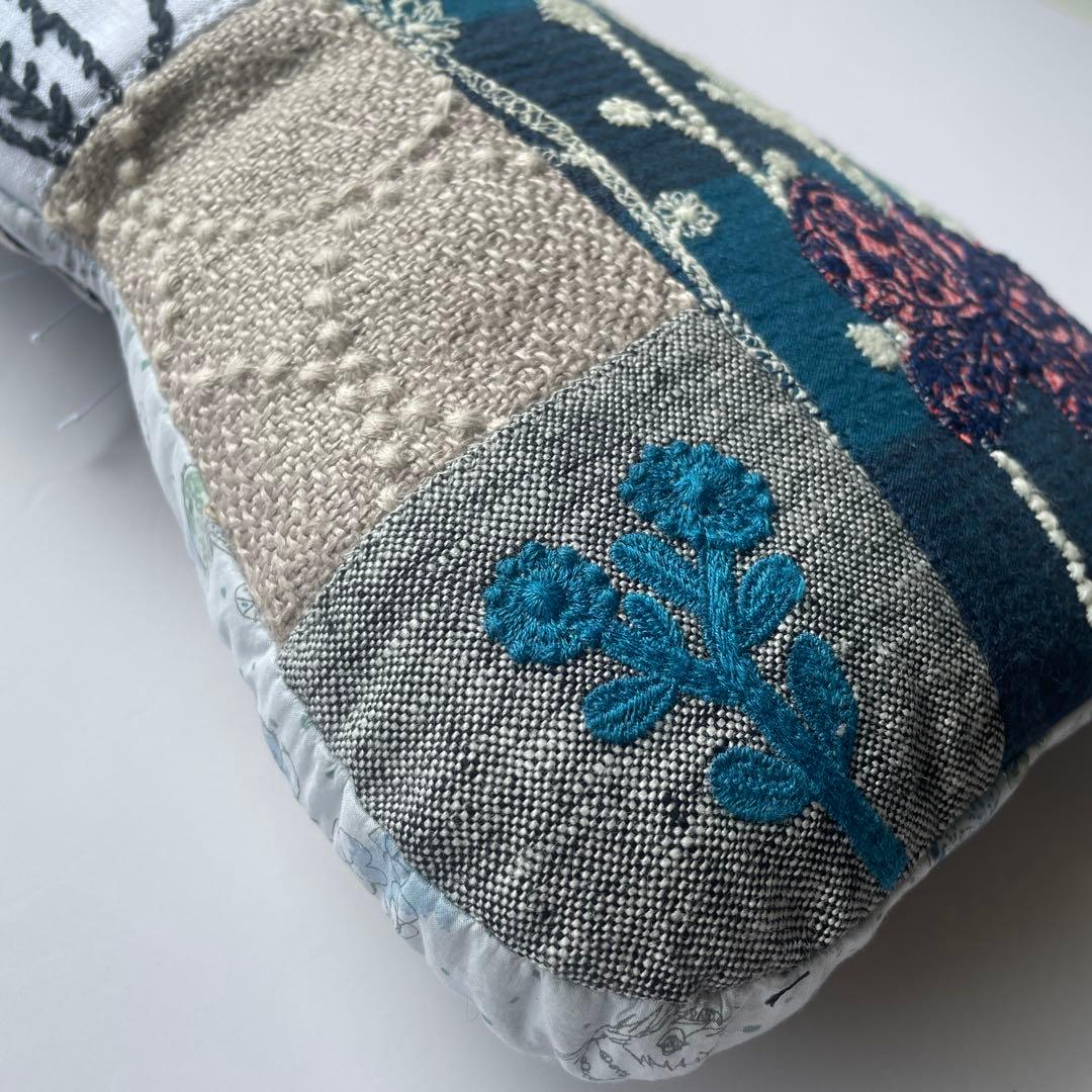 ミナペルホネン ハンドメイド ⭐猫(*ΦωΦ) 黒猫さん b7