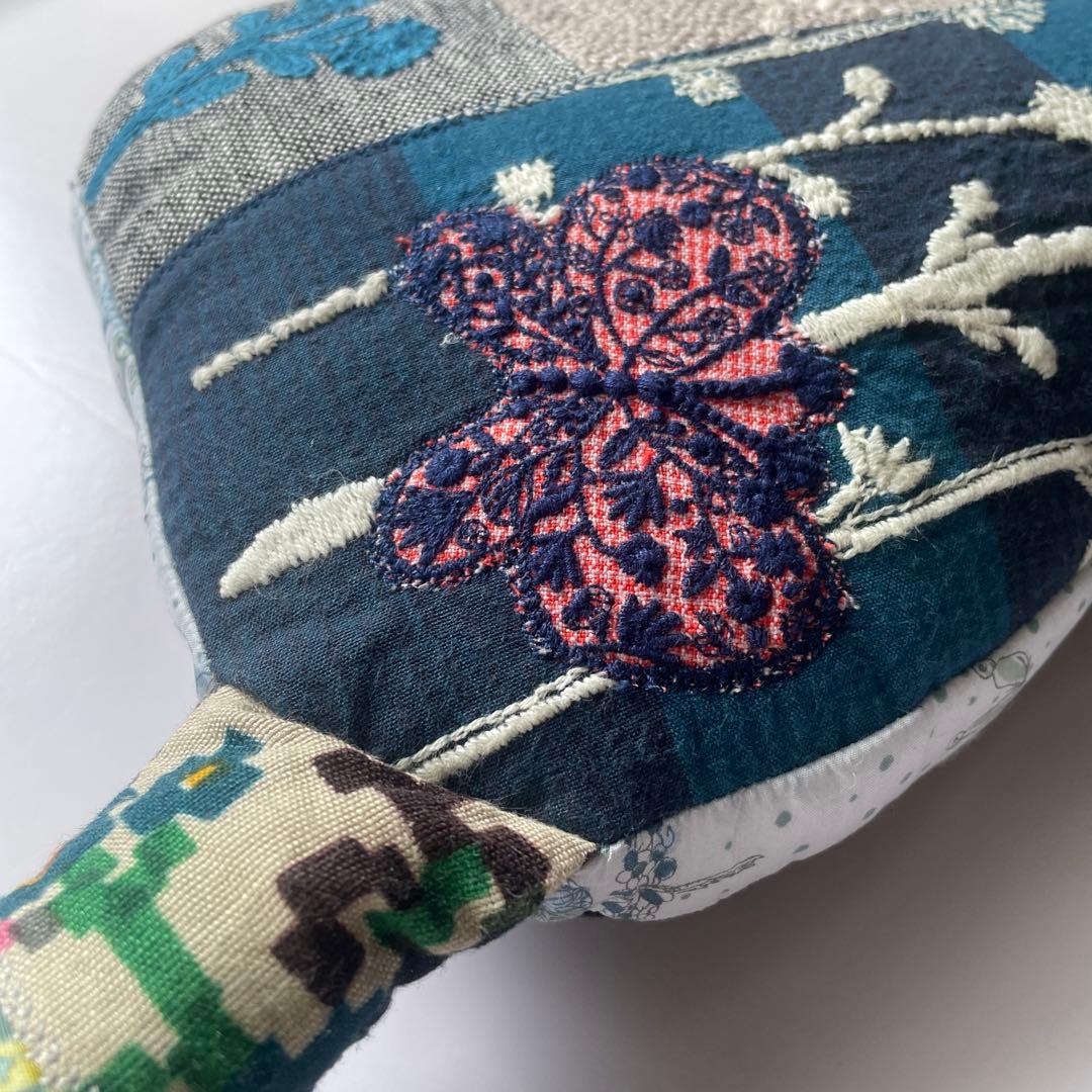 ミナペルホネン ハンドメイド ⭐猫(*ΦωΦ) 黒猫さん b7