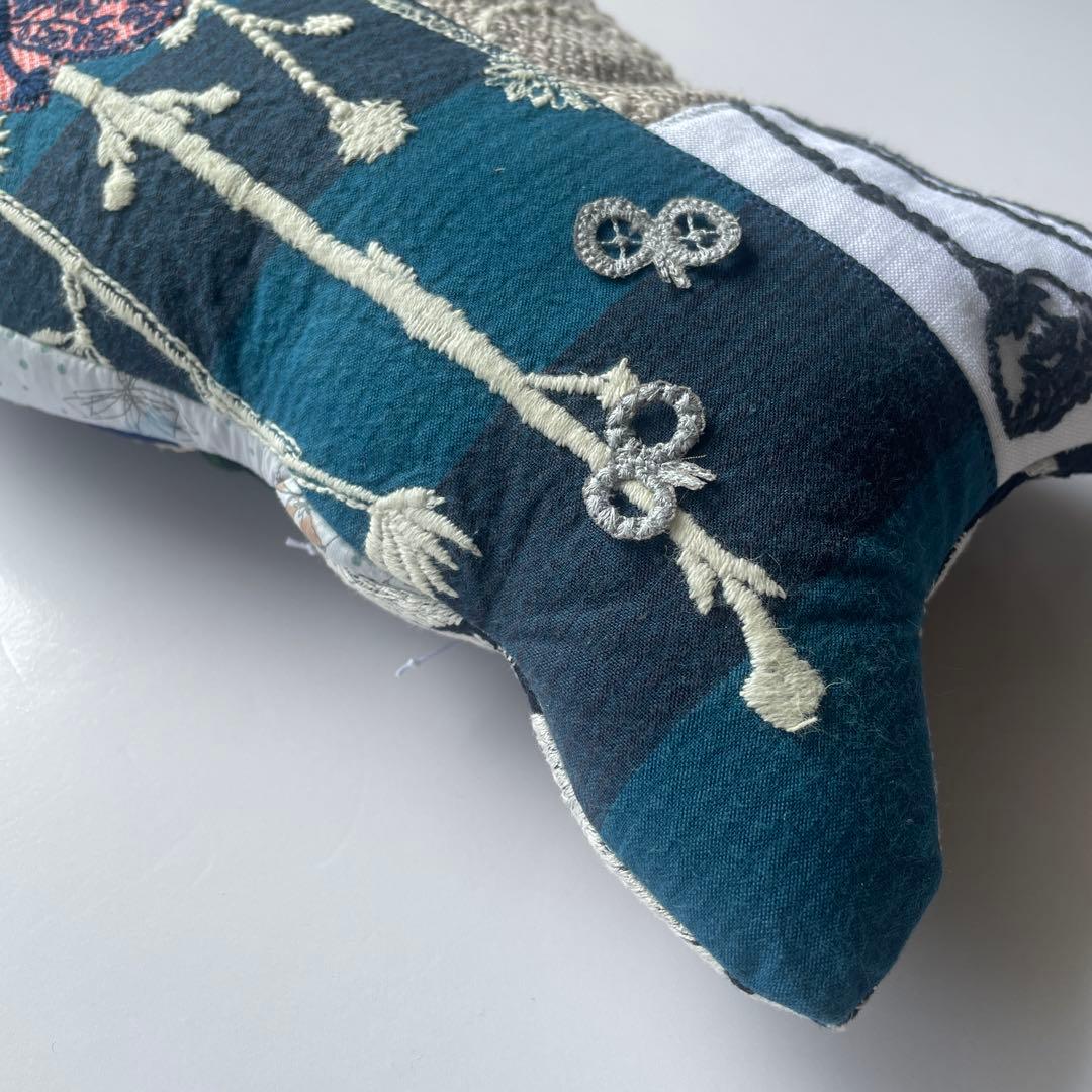 ミナペルホネン ハンドメイド ⭐猫(*ΦωΦ) 黒猫さん b7