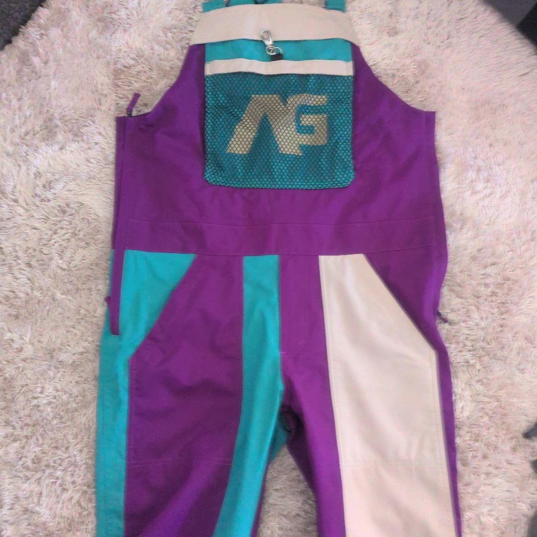 ANALOG スノーボード ウェア ビブパンツ