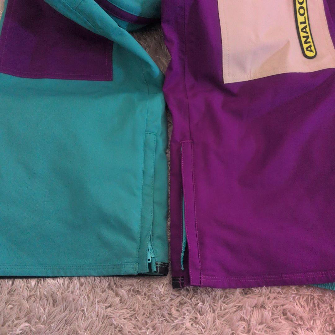 ANALOG スノーボード ウェア ビブパンツ